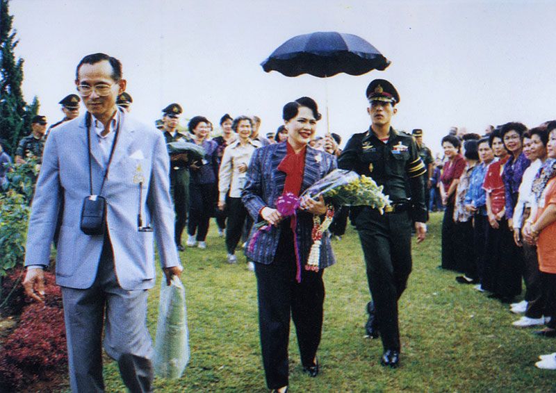 พระราชกรณียกิจ