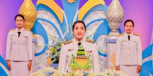 บันทึกเทปรายการพิเศษ และลงนามถวายพระพรชัยมงคล เนื่องในโอกาสวันเฉลิมพระชนมพรรษาสมเด็จพระนางเจ้าสิริกิติ์ พระบรมราชินีนาถ พระบรมราชชนนีพันปีหลวง 12 สิงหาคม 2568