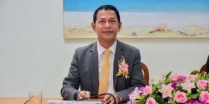 การประเมินผลการดำเนินงานศูนย์บ่มเพาะผู้ประกอบการอาชีวศึกษา ระดับจังหวัด จังหวัดสงขลา ประจำปีงบประมาณ พ.ศ.2568 