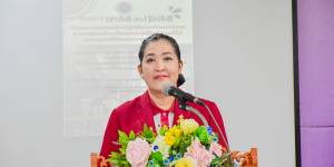 โครงการอบรมเชิงปฏิบัติการ พัฒนาทักษะการส่งเครื่องและการให้บริการที่ได้มาตรฐานฝีมือแรงงานแห่งชาติ”