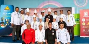 ตัดสินแข่งขันอาหาร Phuket Hotel’s Food & Beverage Excellent Competition 2025 