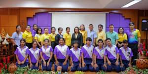 โครงการจิตวิทยาการให้คำปรึกษาและสร้างภูมิคุ้มกันที่ดีแก่นักเรียน นักศึกษา วิทยาลัยอาชีวศึกษาสงขลา ประจำปีงบประมาณ 2568 