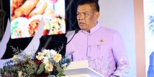 พิธีเปิดงาน “สงขลาเมืองสร้างสรรค์ด้านอาหาร (Songkhla Gastronomy City)”