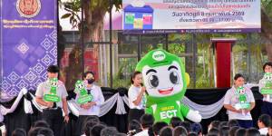 กิจกรรมเสริมสร้างความรู้ ความเข้าใจ ความสำคัญการใช้สิทธิเลือกตั้งสมาชิกสภาผู้แทนราษฎร (ส.ส.) และการออกเสียงประชามติ 