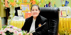 การจัดประชุมคณะกรรมการชมรมผู้ปกครองและครูวิทยาลัยอาชีวศึกษาสงขลา ครั้งที่ 1/2569 