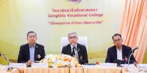การประเมินและคัดเลือกสถานศึกษาอาชีวศึกษาเพื่อรับรางวัลพระราชทาน ประเภทสถานศึกษาขนาดกลาง ประจำปีการศึกษา 2568