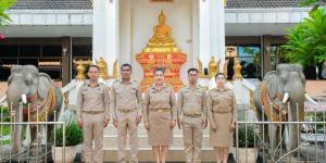 พิธีไหว้ครู ประจำปีการศึกษา 2569
