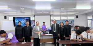 โครงการแข่งขันอีสปอร์ต เกม Rov ระดับสถานศึกษา 