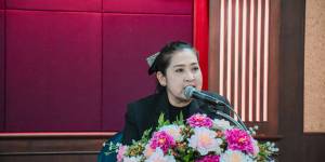 กิจกรรมพัฒนาครูฝึกในสถานประกอบการ และพัฒนาครูในสถานศึกษา อบรมเขียนแผนฝึกอาชีพและการใช้เทคโนโลยีการศึกษา AI 