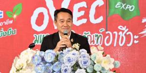 การขับเคลื่อนการดำเนินงานศูนย์บ่มเพาะผู้ประกอบการอาชีวศึกษาภาคใต้