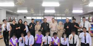 กิจกรรมเสริมสร้างทักษะการเรียนรู้ สำหรับนักเรียนพิการเรียนรวม ภายใต้โครงการขับเคลื่อนการจัดการศึกษาพิเศษสำหรับผู้เรียนที่มีความต้องการจำเป็นพิเศษ ประจำปีงบประมาณ 2569