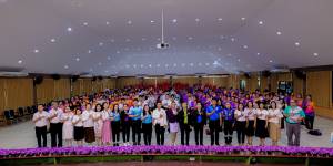 กิจกรรมปลูกจิตสำนึกความรักชาติ และสถาบันพระมหากษัตริย์