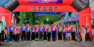 การแข่งขัน “เดิน - วิ่ง SVC Mini Marathon 2025” วิทยาลัยอาชีวศึกษาสงขลา