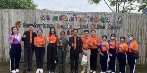 การจัดฝึกอบรมอาชีพตามโครงการพัฒนาวิชาชีพในโรงเรียนตำรวจตระเวนชายแดน ประจำปีงบประมาณ 2568 
