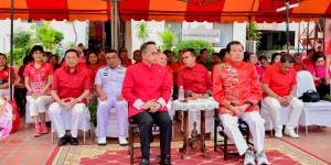 พิธีเปิดงานสมโภชศาลเจ้าพ่อหลักเมืองสงขลา ครบรอบ 183 ปี